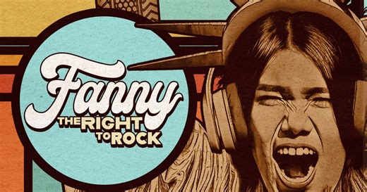 Meet the Rock Legends We Knew Nothing About, Until Now