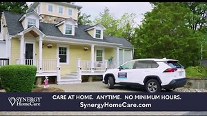 SYNERGY HomeCare TV Spot, 'Aging Parent'