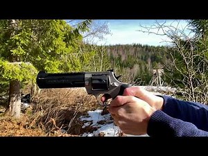 Taurus Raging Hunter 357 6» 1