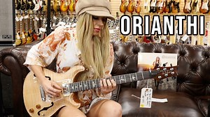 Orianthi stopped by to give Norm her new vinyl album "Rock Candy" at #NormansRareGuitars!!! Make sure you get a copy, it's an amazing album!!! https://www.facebook.com/Orianthi/ https://www.instagram.com/iamorianthi/?hl=en https://www.amazon.com/Rock-Candy-Orianthi/dp/B0B4K7QFFQ https://open.spotify.com/album/1PTQRv4S9laI9rIt99d1RV https://music.apple.com/us/album/rock-candy/1633519156 | Norman's Rare Guitars