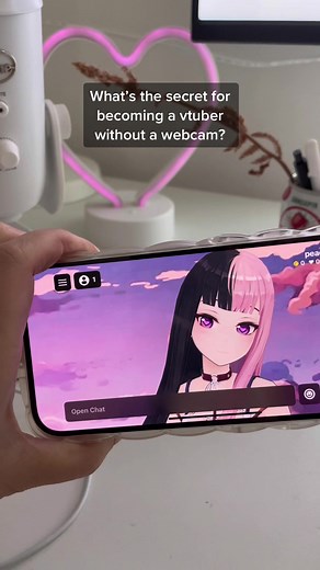 The secret is Hyper Online 😌❣️ #vtuber #hyperonline #howto #streamer #twitch