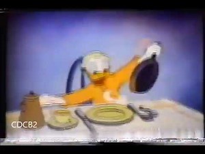 The Disney Channel Commercials (February 1990)