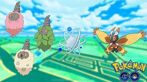 How to evolve Burmy into Mothim in Pokemon Go: Can it be shiny? - CharlieINTEL