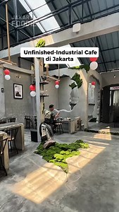 21K views · 35 reactions | Unfinished-Industrial Cafe in Jakarta! Maru Baisen Coffee & Roastery  JI. Kartini 5 No.7B, RT.2/RW.4, Kartini, Kecamatan Sawah Besar, Kota Jakarta Pusat, Daerah Khusus Ibukota Jakarta 10750 ⏰ 10.00 - 22.00 #kulinerjakarta #kuliner #jakartafood #indonesia #kulinerindonesia #streetfood | Jakarta Foodie | Facebook