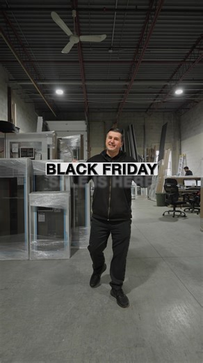 🚨 EcoTech Windows & Doors Black Friday Sale is HERE! 🚨 Not 30%… not 40%… but up to 50% OFF our premium windows and doors!* (qualifying orders) And we’re not stopping there. Choose a FREE triple-pane glass upgrade for year-round comfort or a FREE standard colour upgrade to match your home perfectly. 📅 Book your Spring installation now #EcoTechWindows #BlackFridaySale #HomeUpgrade #EnergyEfficientHomes #CanadianHomes #WindowReplacement #TriplePane #HomeRenovation #SupportLocal