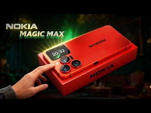 Nokia Magic Max - FIRST LOOK, Official Launch Date & Price REVEALED!
