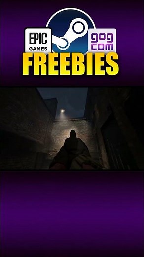 Operation: Outbreak is FREE-TO-PLAY on Steam — Short Zombie FPS Horror Game #freegames #horrorgame