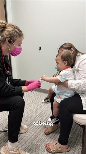 First Dental Visit for Toddlers: Lap Exam, Toothbrushing, and What We Talk About