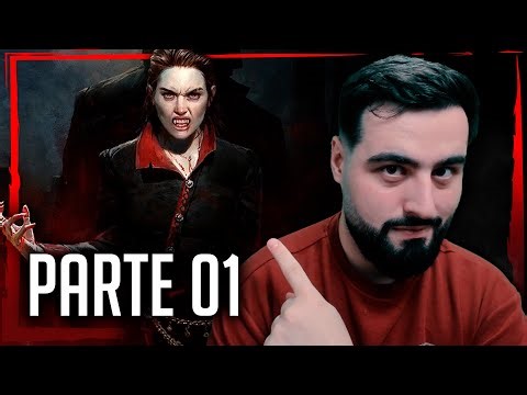 💀 TAV juega VAMPIRE THE MASQUERADE BLOODLINES 2 - Parte 1