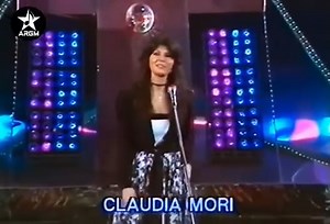 397K views · 9K reactions | Claudia MORI e Adriano CELENTANO - Non Succederà Più (Sanremo, 1982) #ClaudiaMori #AdrianoCelentano #Sanremo #Italodisco #Synthpop #Popmusic #Hits80s90s #Music80s90s #Lyrics #ARGoodMusic | AR GOOD MUSIC | Facebook