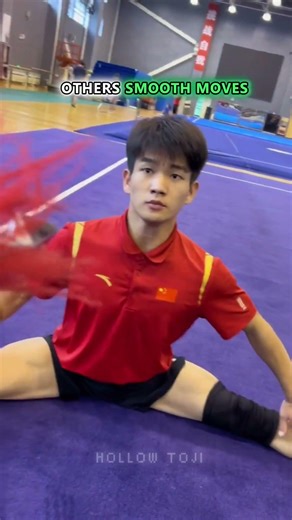 Normal skill Vs King of Smooth moves