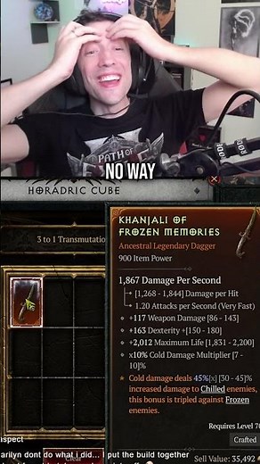 Diablo 4 - Exactly What I Needed