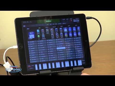 KORG iM1 App Review - Sweetwater's iOS Update, Vol. 105