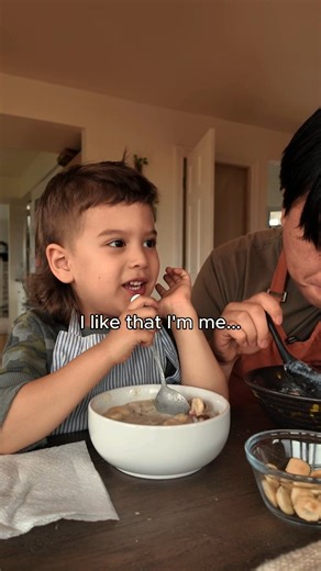 Cooking for Levi | Levi makes new England clam chowder! We used fresh littleneck clams, salt pork, and clam juice for maximum flavor. This rich and creamy... | Instagram
