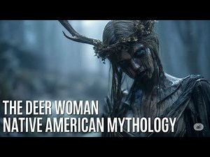 The Dance of Deer Woman: Native American Mythology Unveiled