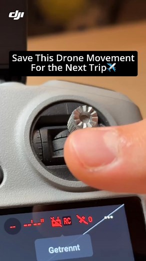 Master smooth single-shot moves with the Mini 4 Pro 🎥✨. Elevate your drone skills and capture stunning footage every time! 🚁 🎬: IG/Air4Future #Mini4Pro #DroneTutorial #DroneTips #SmoothShots #DroneSkills #AerialPhotography #DroneLife | DJI