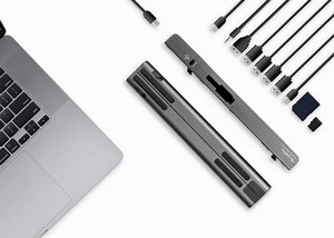 LinkPro portable laptop stand hub