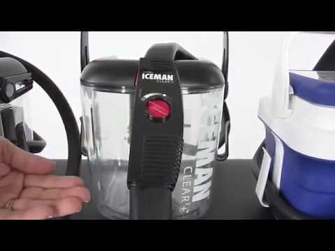 DonJoy Iceman 1100 Cold Therapy Unit/Machine Review