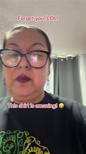 This shirt is so hilarious. I love it. From a far it looks like just a beautiful rainbow colored shirt but if you get super close and read what it says, then you will see where it’s says F off. I got an XL because I like my shirt somewhat fitted and not super loose. I could’ve probably got a two XL though.#tiktokshop #fypシ #fypシ゚viral