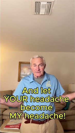 Do You have a headache house?