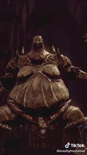 Ornstein & Smough #DarkSouls #DarkSoulsRemastered