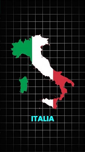 The Italian flag is not just three colors | Secrets of Flags
