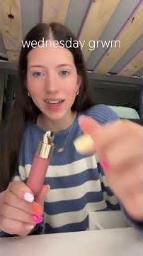 grwm: spring break edition!!