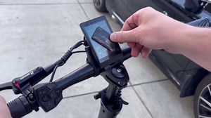 JOYOR T10 Electric Scooter for Adults,3000W Dual Motor,Up to 47 Miles Range,37 MPH Max Speed,10" All-Terrain Tires,Dual Hydraulic Brakes & 4 Shock Absorbers UL 2272 Certified