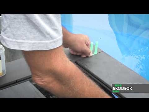 Breaker Board Installation using 6mm Quickfix system