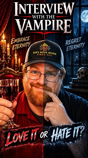 Interview with the Vampire Review