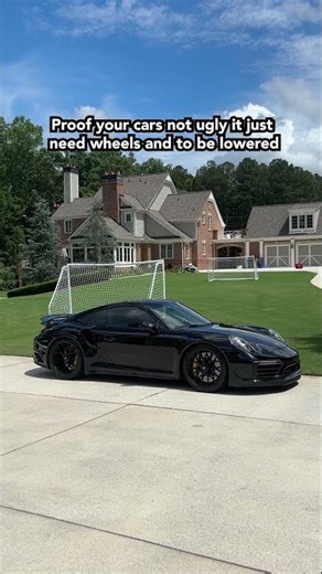Much better 😎 #porsche #turbo #porscheturbo #991 #audi #gt3rs #supercar #sportscar