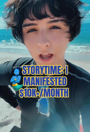10k, 30k, 50k, 100k a month — its all the same. Money isn’t special. It is just a tool you can access at any time, any way. I did so through following a passion, mentorship, and here I am. I wouldn’t be here if not for my “crazy” decision to go all in. Make a crazy decision. Mentorship available on my website if you have not seen results on your own. #manifestmoney #manifesting #businesstips #manifestation #howtomakemoney