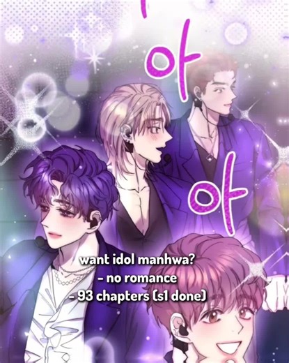 Manhwa Recommendations: From Acting Genius to Top Idol