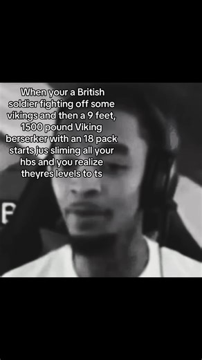 British Soldier vs Viking Berserker: A Hilarious Encounter