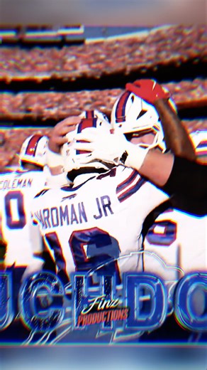 He was WIDE open 😳‼️