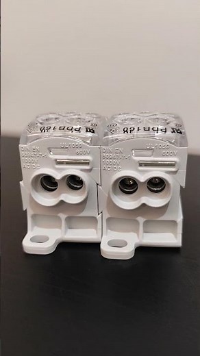The ideal distribution block for overloaded switchboards: Altech PDB 160 🛠️🔋