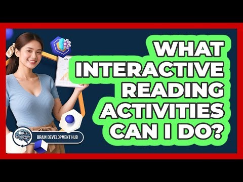 What Interactive Reading Activities Can I Do?