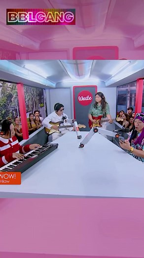 29M views · 903K reactions | OH WOW by Hilaw... out NOW!! (Written, directed, & performed by #MichaelV) #BBLGANG #BBLOhWow #Bitoy | GMA Network | Facebook