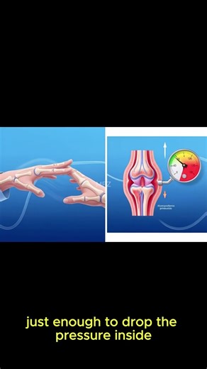 The Shocking Truth Behind Knuckle Cracks #facts #viral #shorts