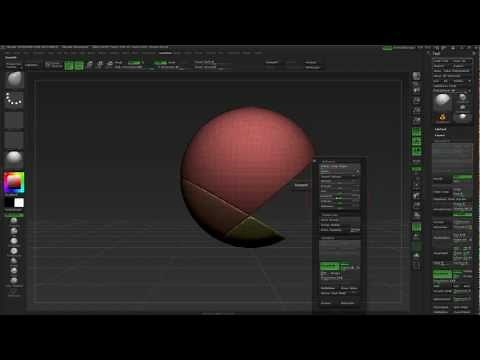 Dynamesh Full Tutorial