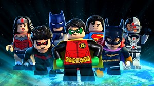 LEGO DC Comics Super Heroes: Justice League - Gotham City Breakout 2016 Full movie online MyFlixer