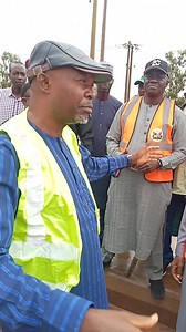 22K views · 383 reactions | We are already on inspection visit to Azikiwe express bypass kaduna with stakeholders represented,Fed min of works,state min of works,PTD,kastlea,police we have started from command junction | Radio Corps Marshal | Facebook