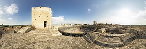 Arenes. old roman amphitheatre1. Arles. France 360 Panorama | 360Cities