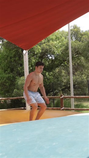 Mastering the Double Backflip Technique