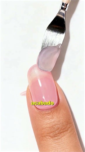 El secreto para aplicar uñas sin olor y sin errores 🤫| #UñasAcrílicas #CursoDeUñas #Polygel