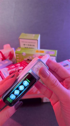 【ASMR開封】Elfbar 完全レビュー：究極の質感と3段階TURBOモードを徹底解説 📦💨