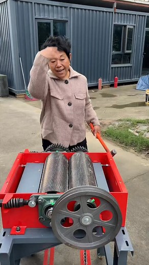 #Corn crusher #Sheep and chicken farming #Feed processing | New Tecnology