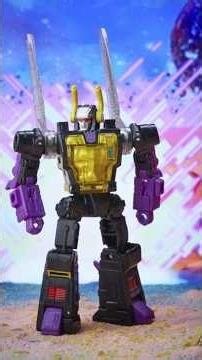 Transformers Legacy Evolution Deluxe Insecticon Kickback Official.