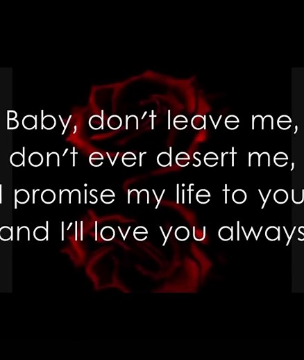 Pebbles Always Lyrics and Full Song | Throwback R&B Music