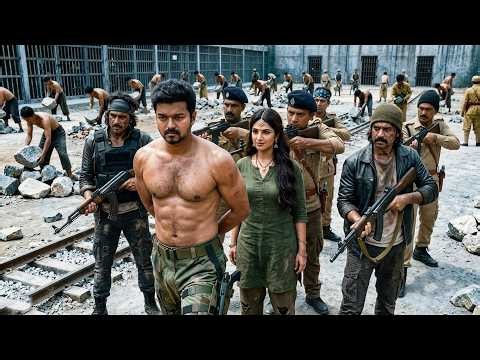 तांडव Thalapathy Vijay, Rambha New Movie 2026 Superhit (HD) South Indian Hindi Dubbed Action Movie